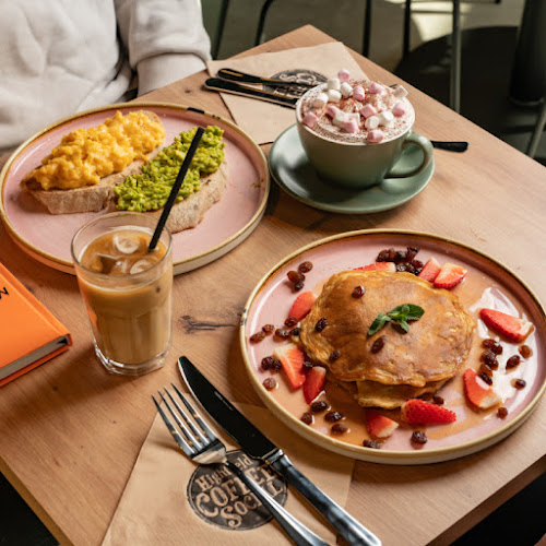Highfield Coffee Social — Doncaster