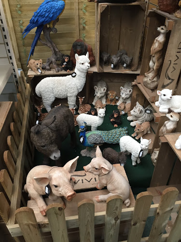 Highfield Garden World
