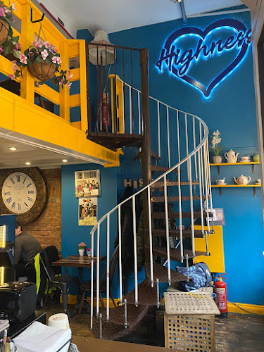 Highness Cafe & Tea Room
