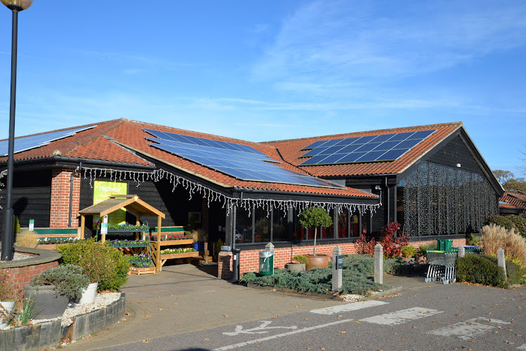 Highway Garden and Leisure — Norwich