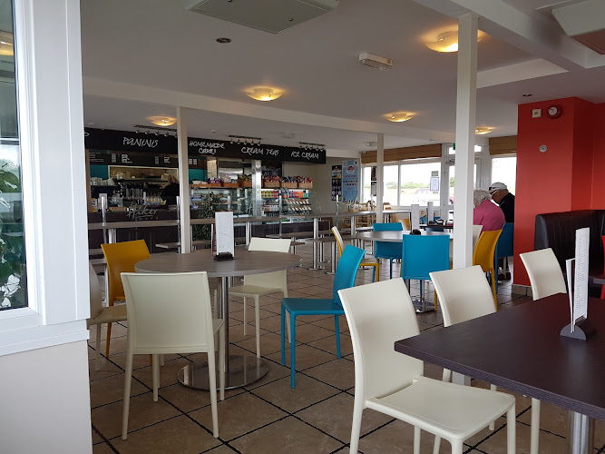 Hiker Cafe — Bournemouth