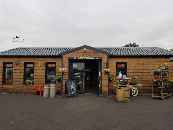Hill Top Farm Shop LE14 3JH