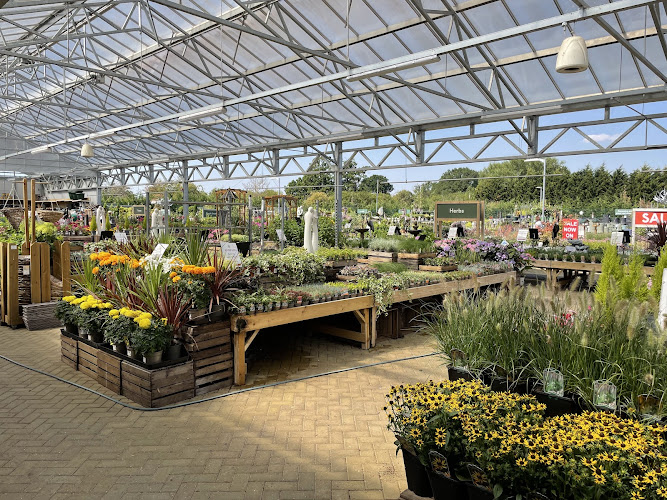 Hillier Garden Centre Aldermaston