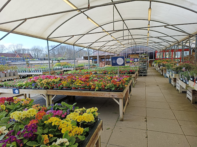 Hillier Garden Centre Botley