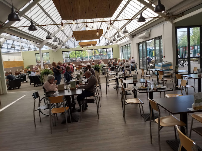 Hillier Garden Centre Eastbourne — Pevensey