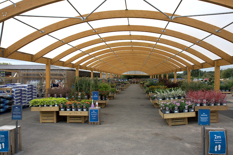 Hillier Garden Centre Marlow