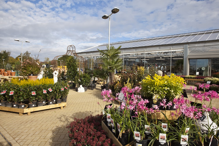 Hillier Garden Centre Weyhill — Andover