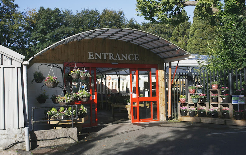 Hillier Garden Centre Winchester — Winchester