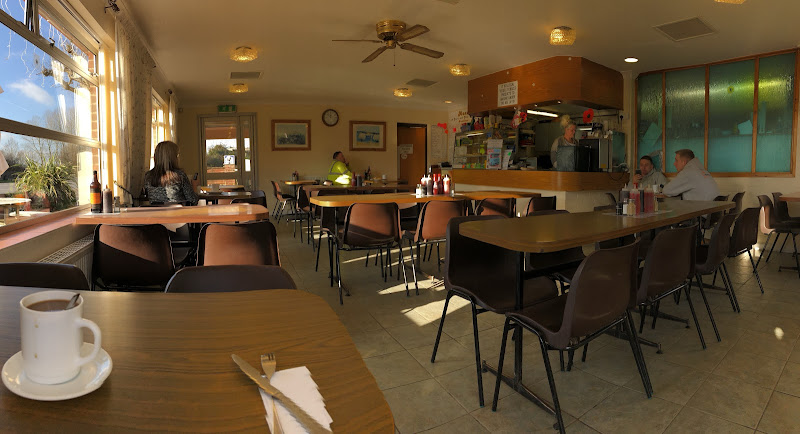 Hillside Cafe — Warminster