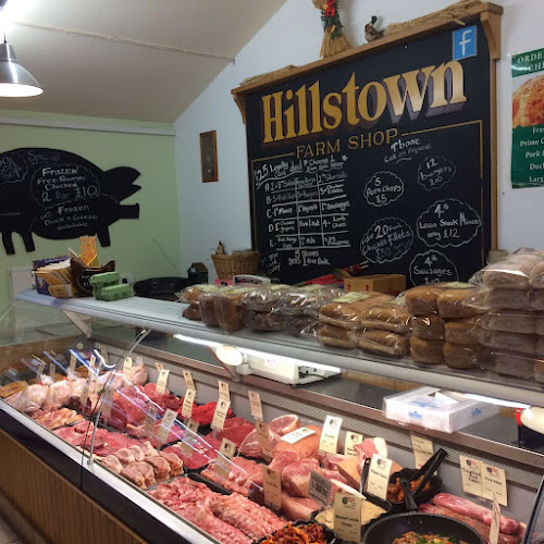 Hillstown Farm Shop & Cafe — Antrim