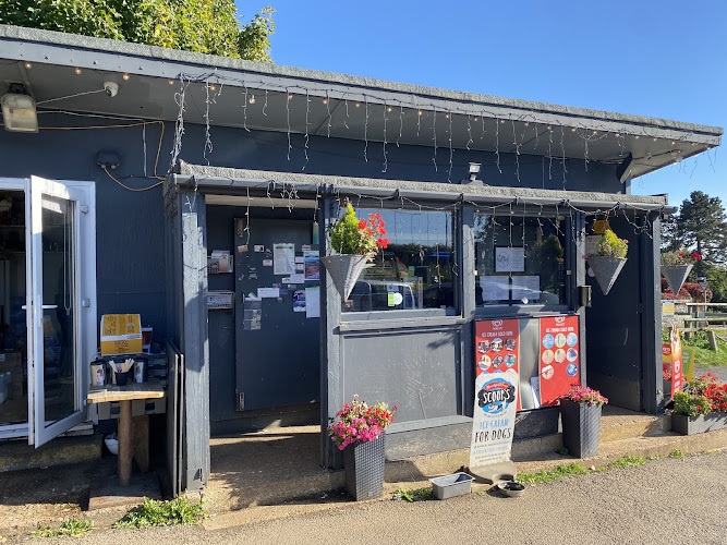 Hilltop Cafe — Brighton