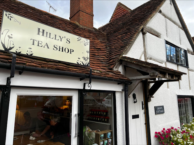 Hilly's Tea Shop