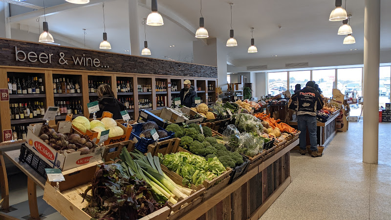 Hinchliffe's Farm Shop