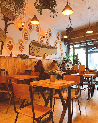 Hippie Flower Café — Bristol