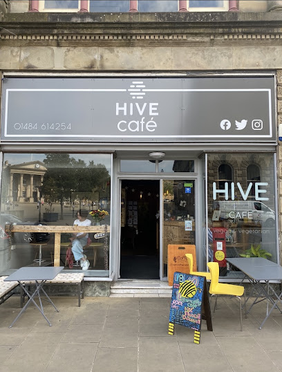 Hive Cooperative Cafe