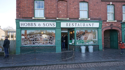 Hobbs and Sons Fish & Chip Shop