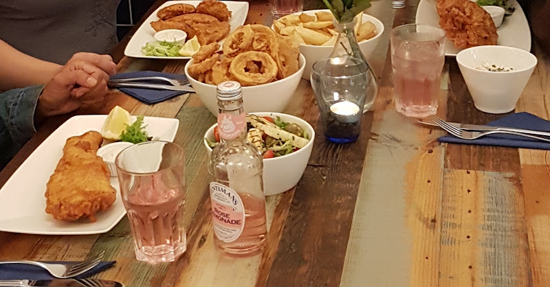 Hobson's Fish & Chips