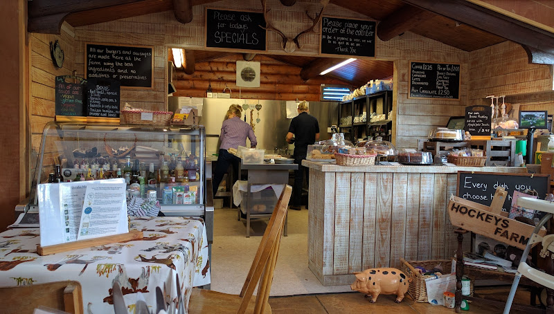 Hockey's Farm Shop and Farmyard Cafe