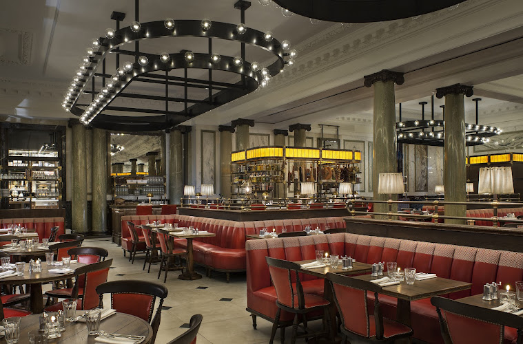 Holborn Dining Room — Bloomsbury