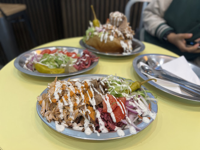 Holborn food Hub