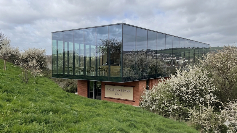 Holburne Park Cafe — Bath