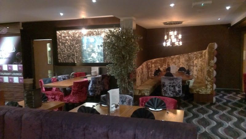 Holdi Spice Lounge