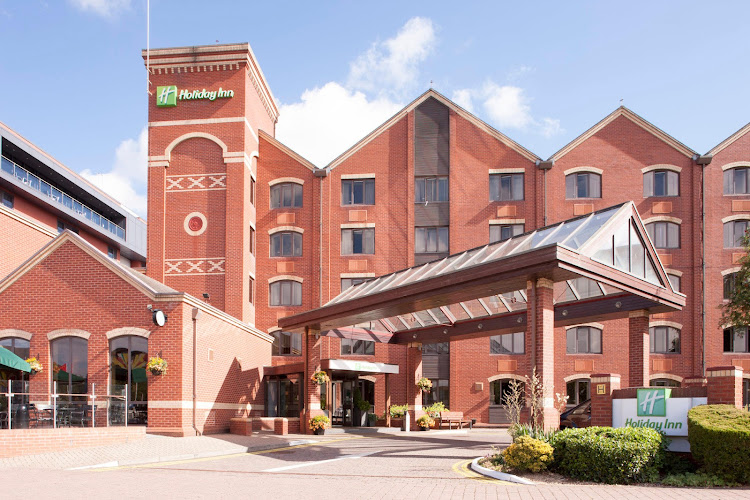 Holiday Inn Lincoln by IHG