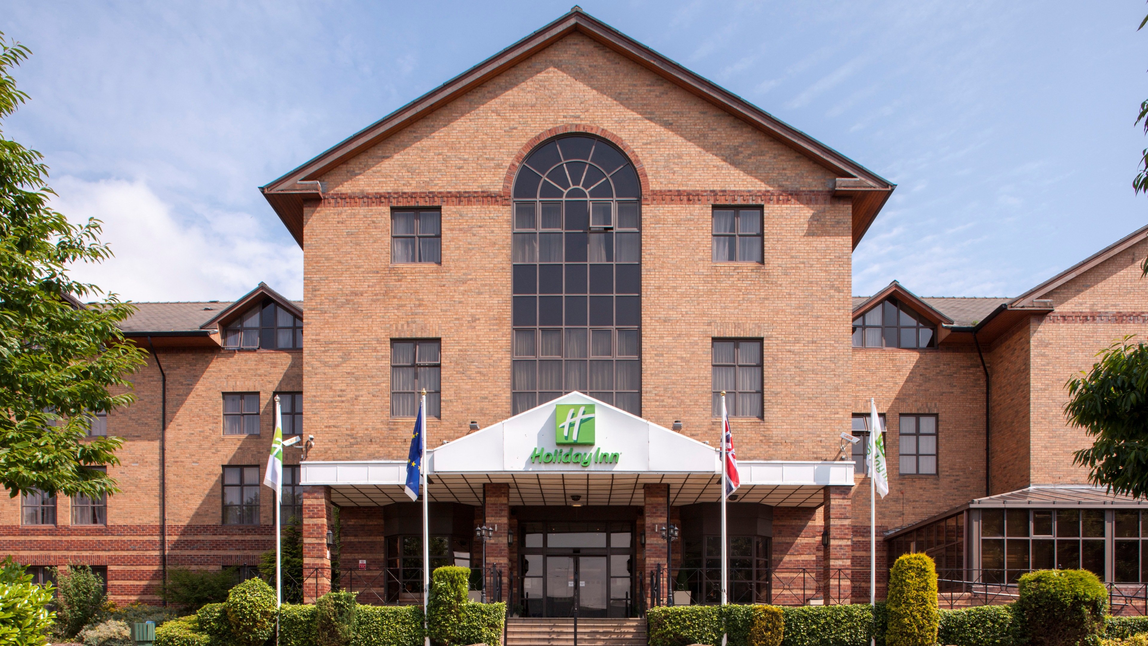 Holiday Inn Rotherham-Sheffield M1,JCT.33 by IHG