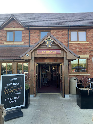 Holly Tree Farm - Dining & Carvery