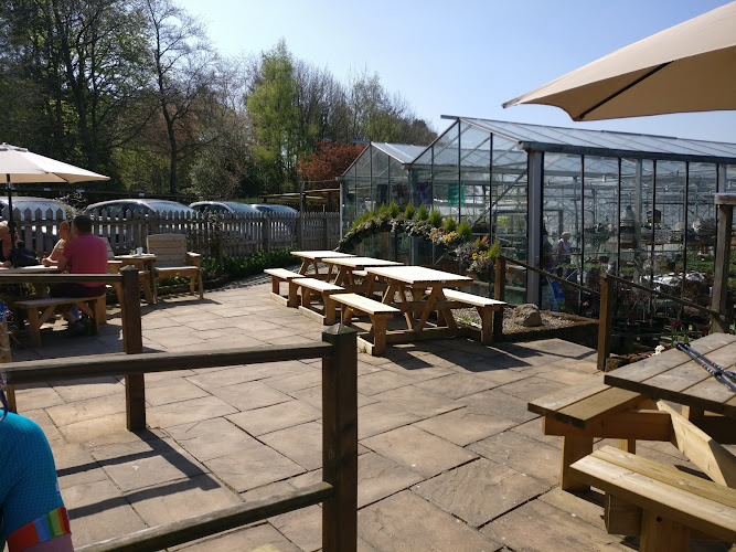 Hollybush cafe