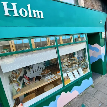 Holm Coffee Lancaster
