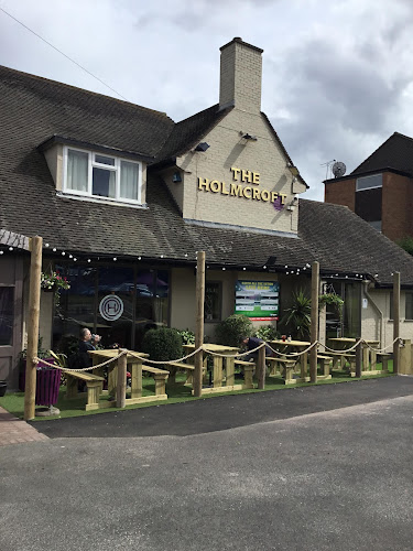 Holmcroft — Stafford