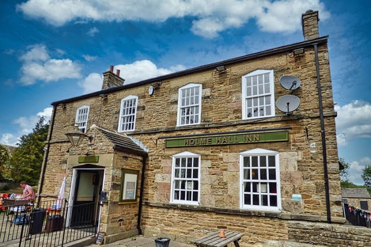 Holme Hall Inn — Chesterfield