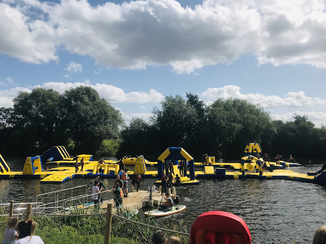Holme Pierrepont Country Park, home of The National Water Sports Centre