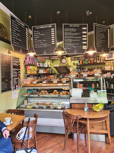 Holyrood Coffee Shop