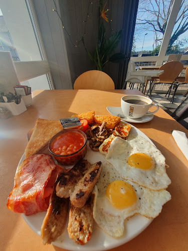 HOME Cafe — Norwich