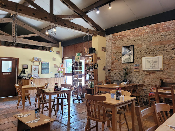 Home Farm Cafe & Bar