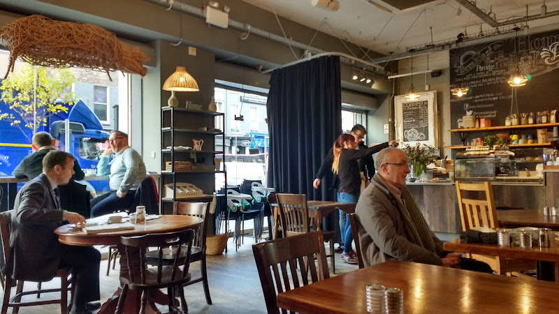 Home Restaurant Belfast