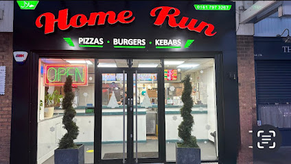 Home Run walmersley