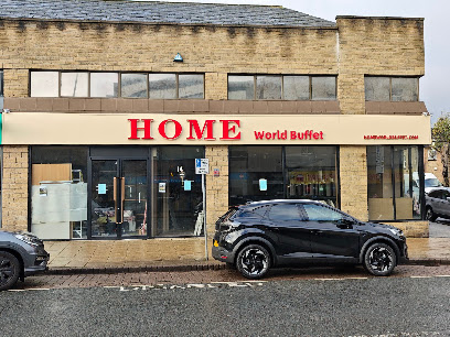 Home World Buffet