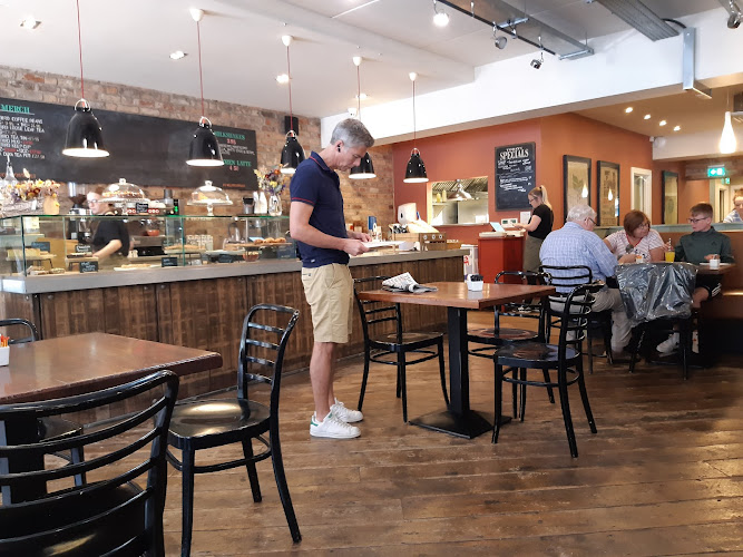 Homebird Cafe
