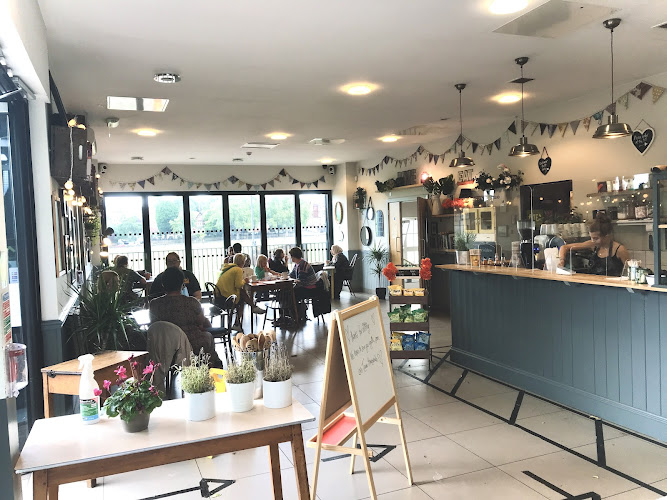 Homemade Cafe (at The Pavilion) — Nottingham