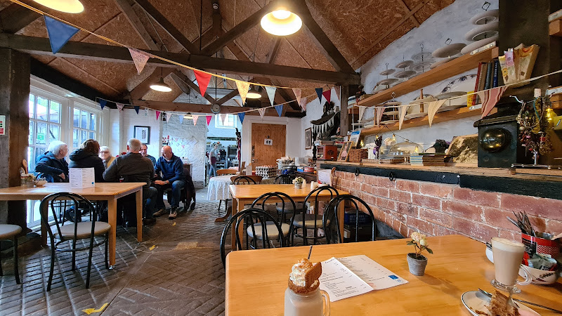 Homesford tearoom