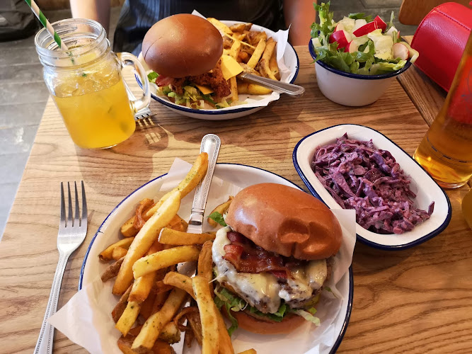 Honest Burgers Baker Street
