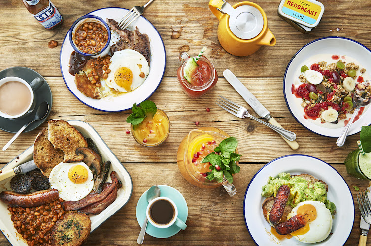 Honest Burgers Bank — London