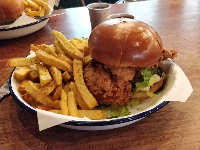 Honest Burgers Bristol City Centre