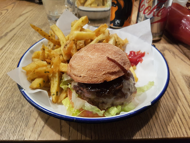 Honest Burgers Camden — London