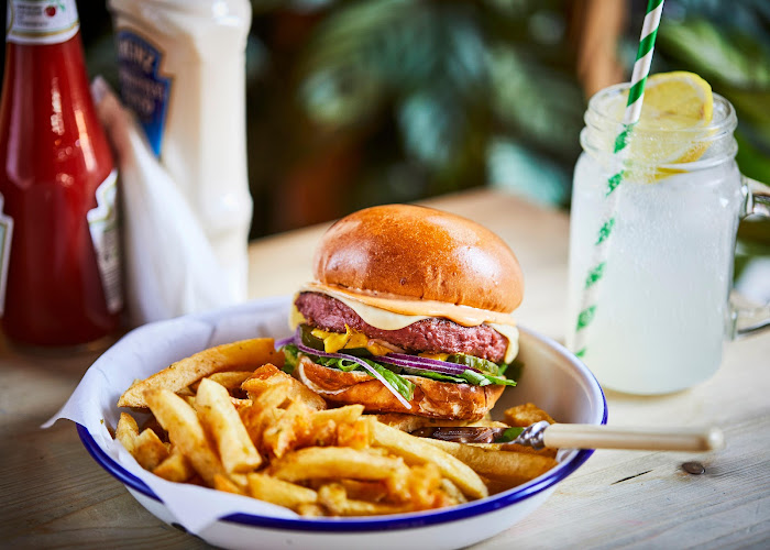 Honest Burgers Cardiff