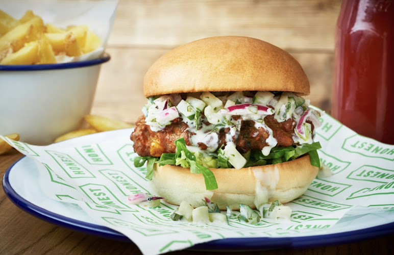 Honest Burgers Chiswick — London