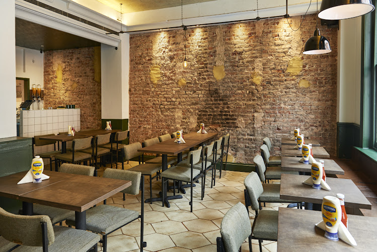 Honest Burgers Covent Garden — London